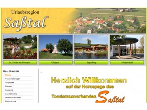 Tourismusverband Sasstal