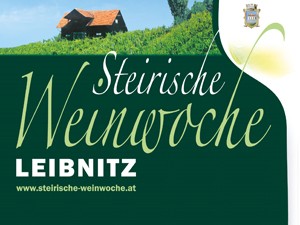 Steirische Weinwoche in Leibnitz