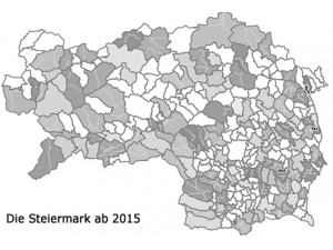 Die Steiermark ab 2015