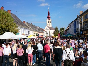 Südsteirisches Herbstfest 2014 in Leibnitz